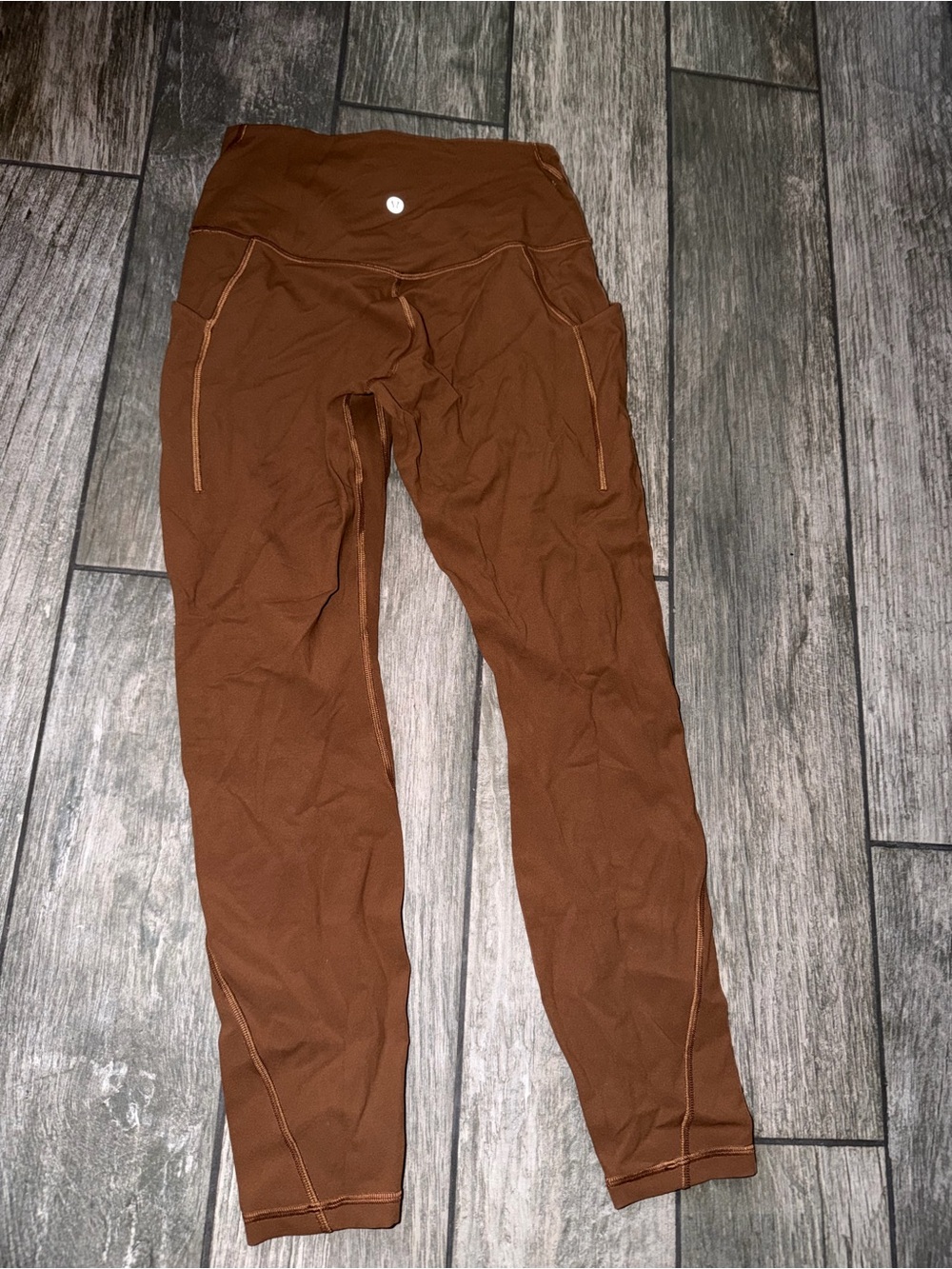 Lululemon Leggings with Pockets